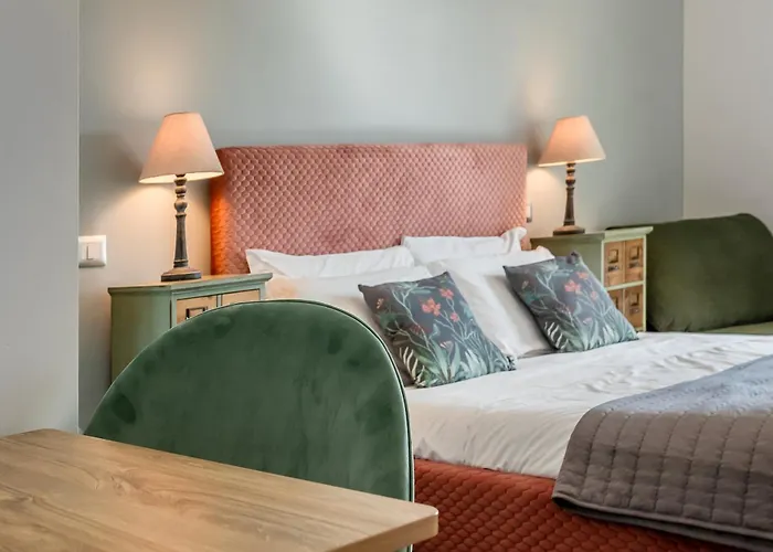 Amor Rome Apartment & Suites